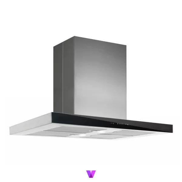 Cata Legend Island Hood - 90cm, Inox