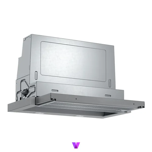 Bosch Sliding Hood Series 4  - 60cm, Inox