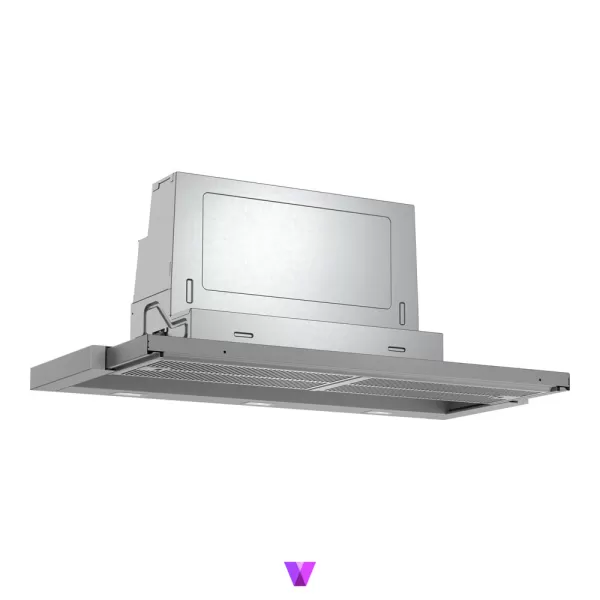 Bosch Sliding Hood Series 4  - 90cm, Inox