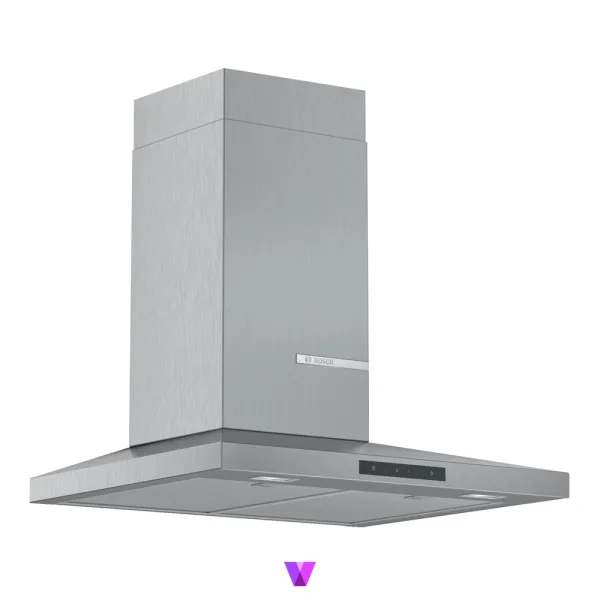 Bosch Wall Mount Hood Series 4 - 60cm, Inox