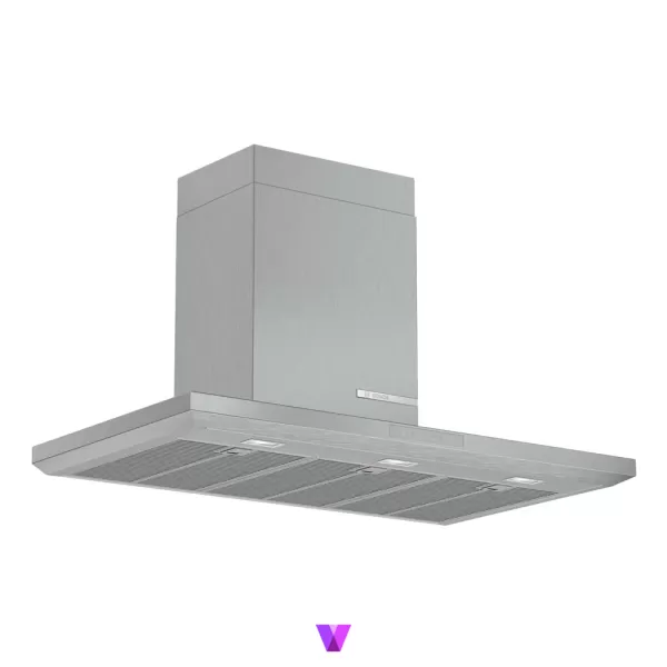 Bosch Wall Mount Hood Series 6 - 90cm, Inox