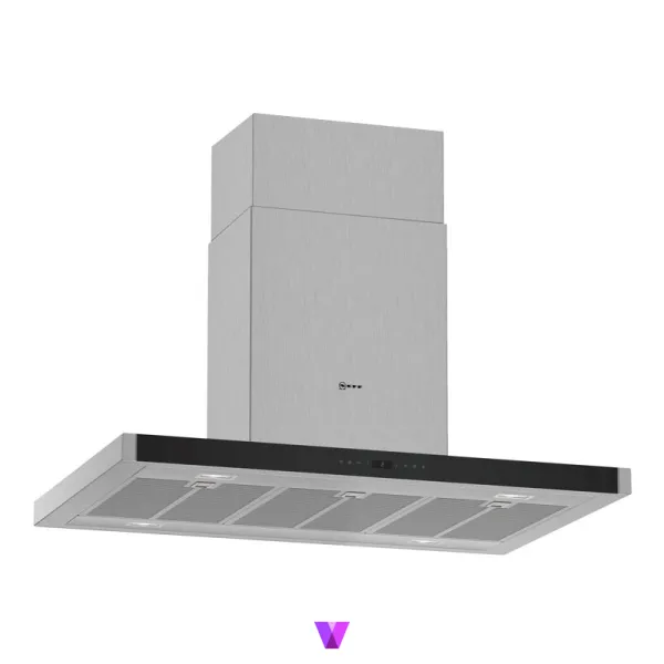 Neff Island Hood N70 Series - 90cm, Inox