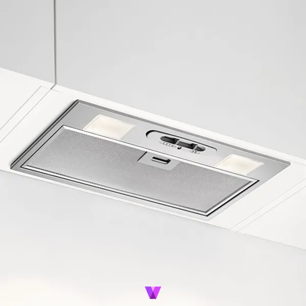 Aeg Built in Hood   - 52cm, Inox