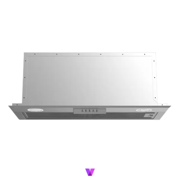 Midea Built in Hood   - 70cm, Inox
