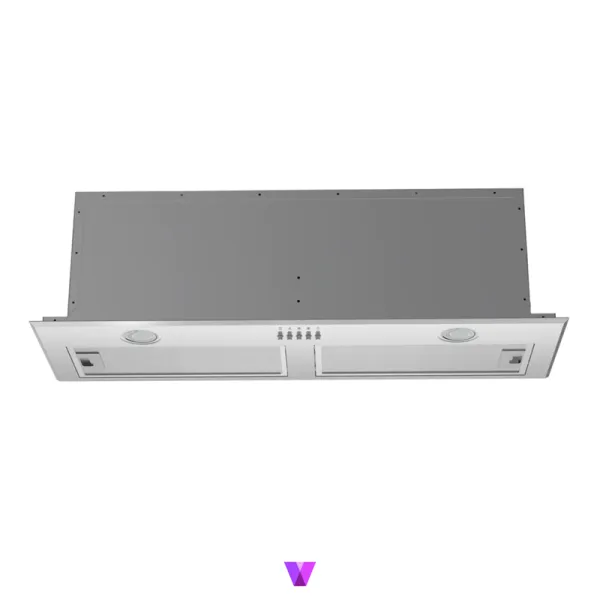 Midea Built in Hood   - 90cm, Inox