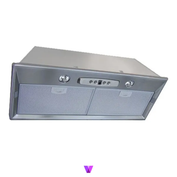 Super Built in Hood - 52cm, Inox