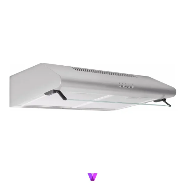 Atlan Under Cabinet Hood - 60cm, Inox
