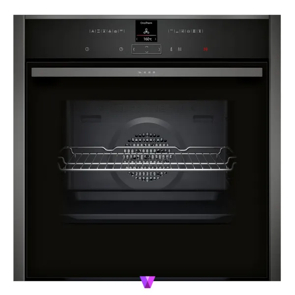 Neff Built In Oven Gold Series - Anthracite