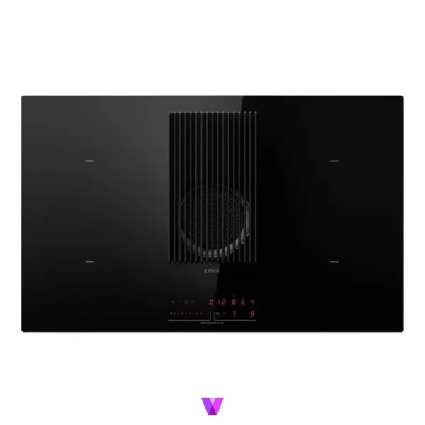 Elica Nikola Tesla Prime  - 80cm, Black