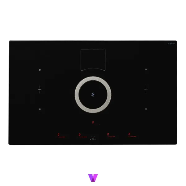 Elica Nikola Tesla Switch - 80cm, Black