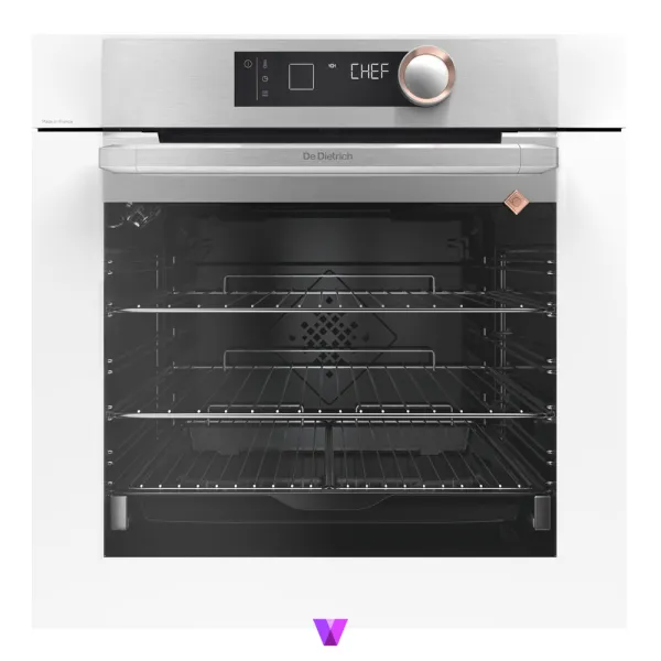 DeDietrich Built In Oven - White