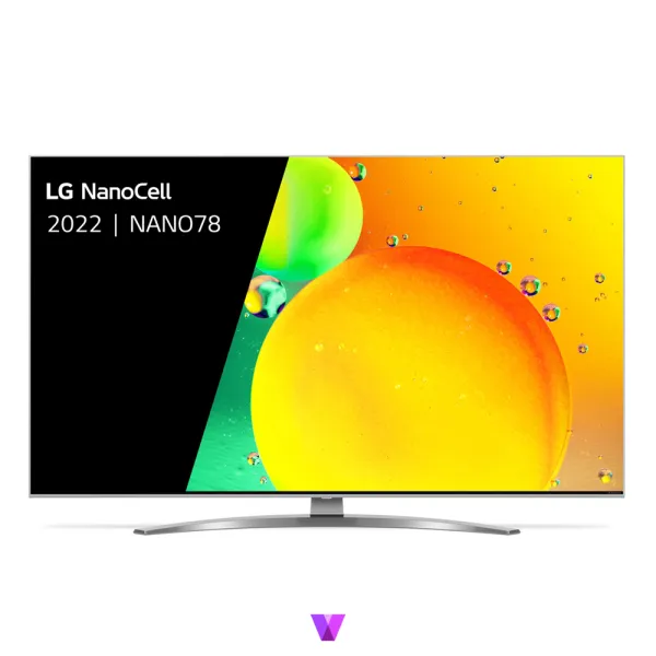LG 4K Smart Nano TV 78QA Series - 43"
