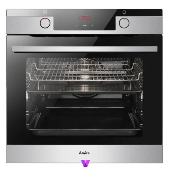 Amica Built In Oven X Type   - Inox