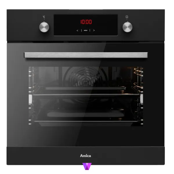 Amica Built In Oven Fine - Black