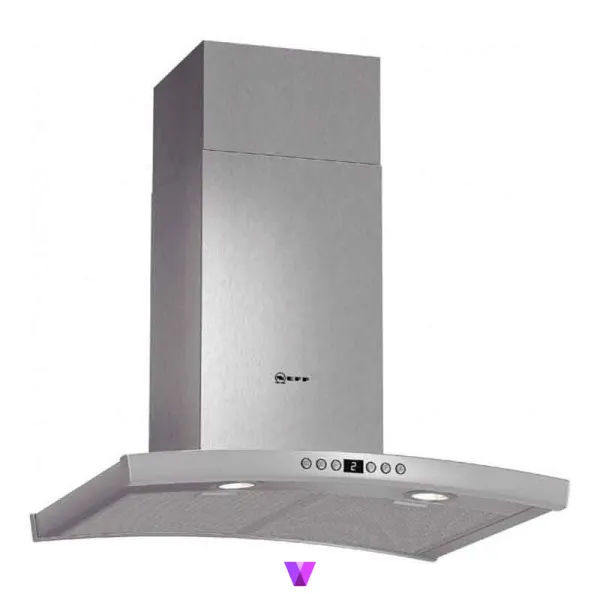 Neff Wall Mount Hood N70 Series - 60cm, Inox
