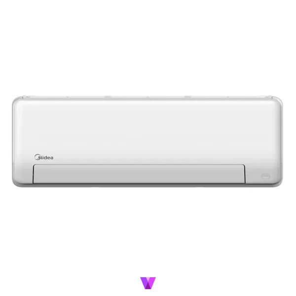 Midea Air Condition All Easy Pro Series - 18000 BTU, White