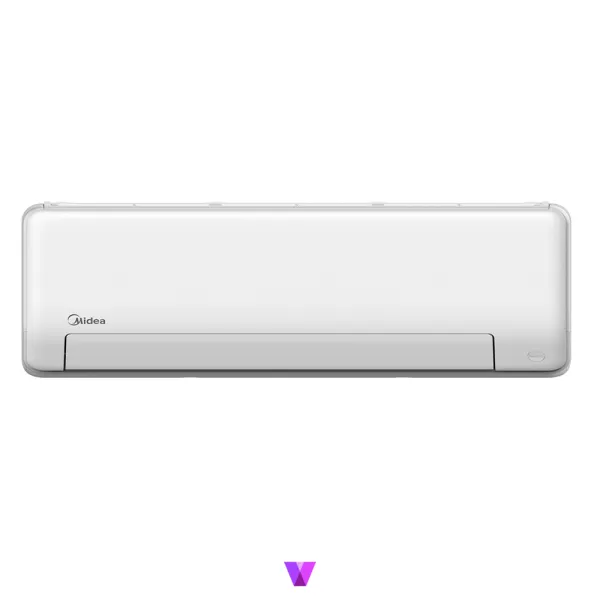 Midea Air Condition All Easy Pro Series - 24000 BTU, White