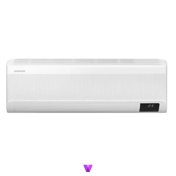 Samsung Air Condition Wind-Free™ Comfort Series - 18000 BTU, White