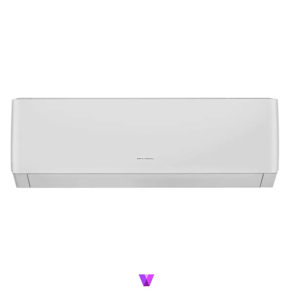 Gree Air Condition Pular Series - 22000 BTU, White