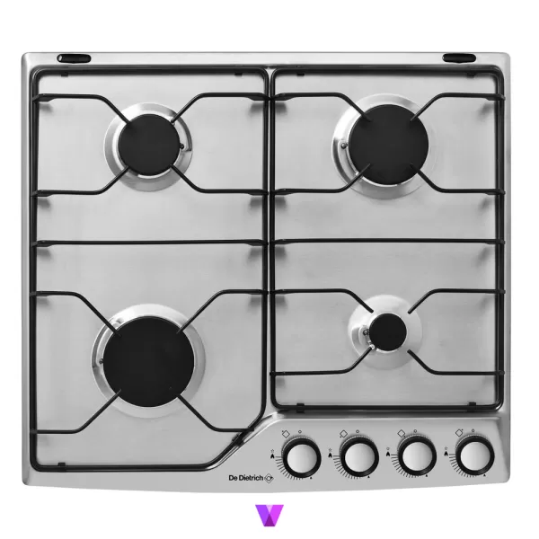 DeDietrich Gas Hob - 60cm, Inox
