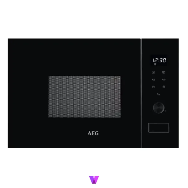 Aeg Built In Microwave - Black