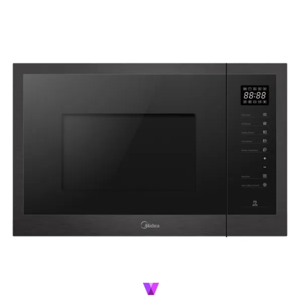 Midea Built In Microwave - Dark Graphite