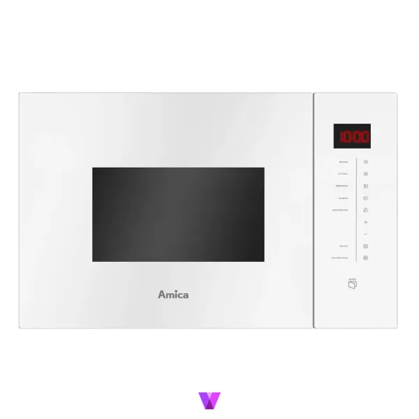Amica Built In Microwave X Type - White