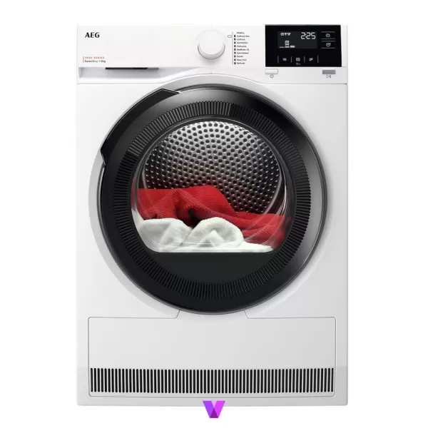 Aeg Dryer 8Kg Series 7 - White
