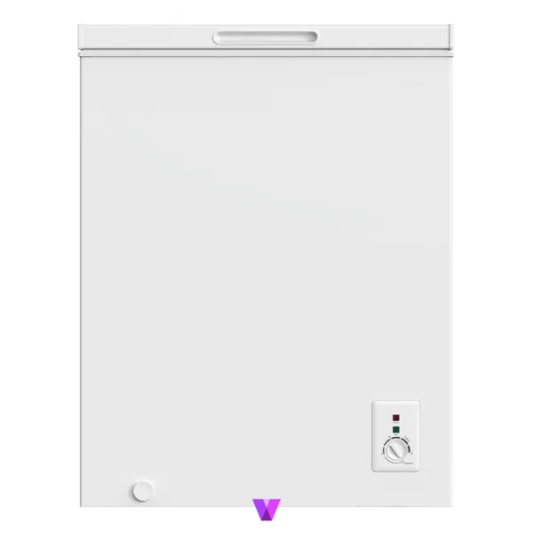 Berklays Chest Freezer - White