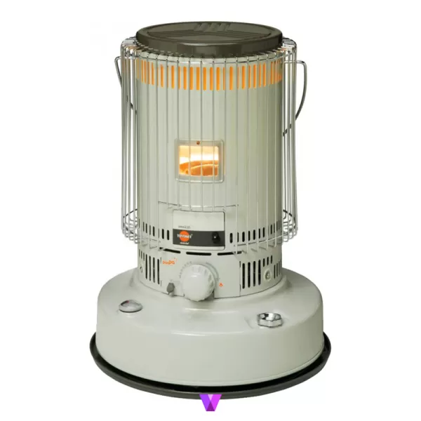 Toyotomi Oil Heater - White