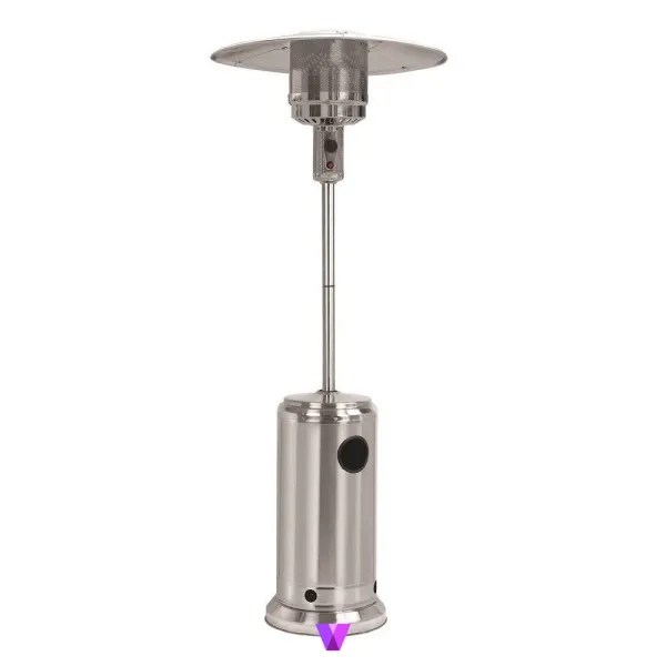 Matestar Outdoor Patio Heater - Inox
