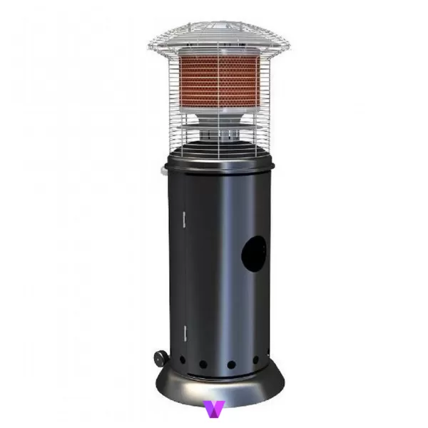 Chant Outdoor Patio Heater - Black