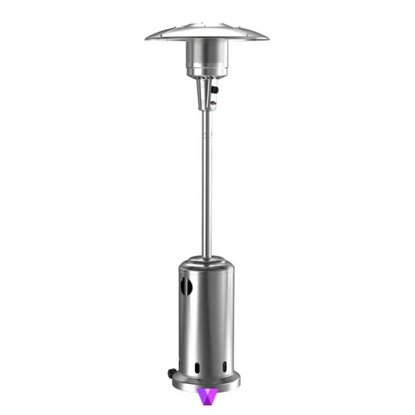 Chant Outdoor Patio Heater - Inox