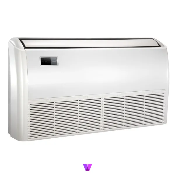 Midea Floor-Ceiling Air Conditioner  - 18000 BTU, White