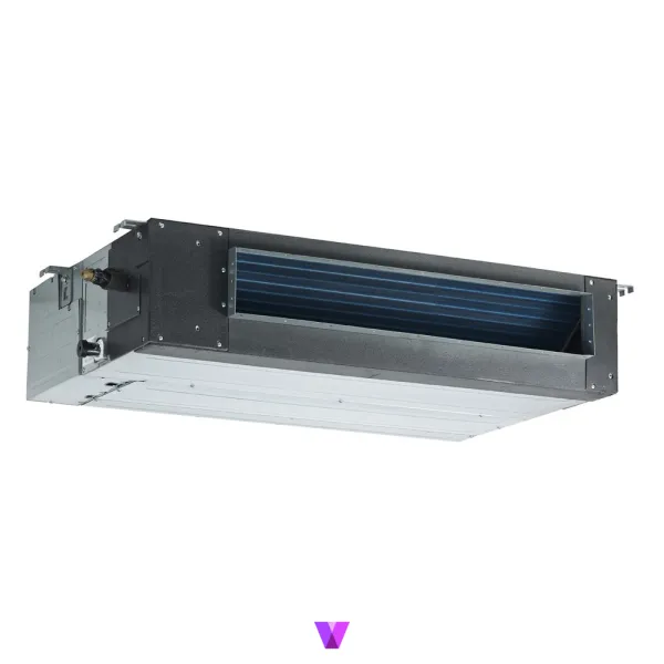 Midea Duct Type Air Conditioner - 48000 BTU, White