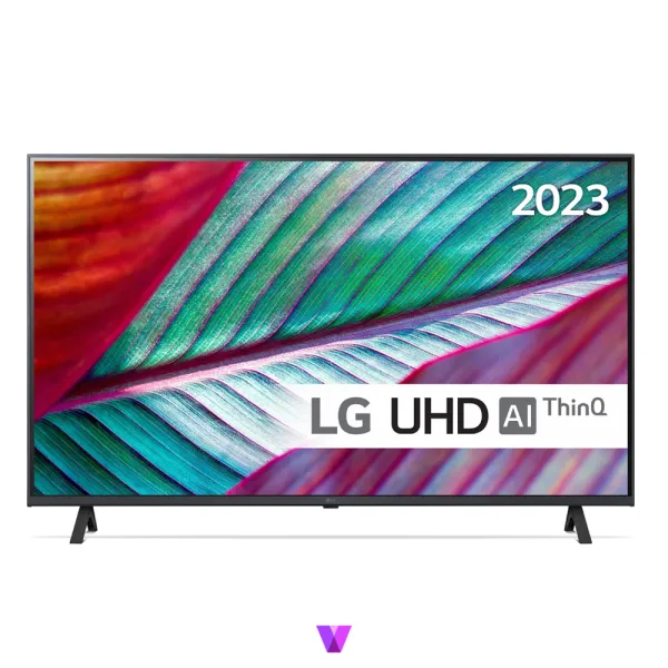 LG 4K Smart TV UR78 Series - 43"