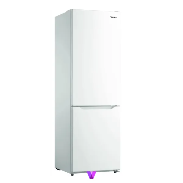 Midea Fridge Freezer - White