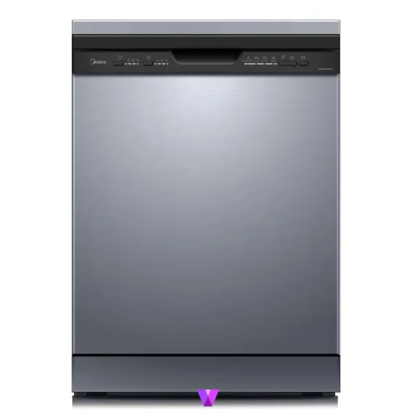 Midea Dishwasher - Inox