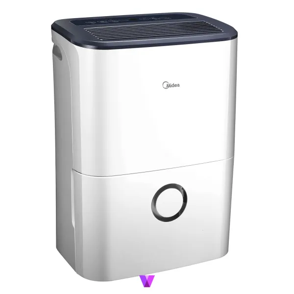Midea Dehumidifier 20 L - White