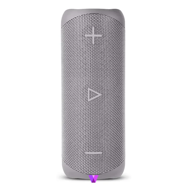 Sharp Bluetooth Speaker - Gray