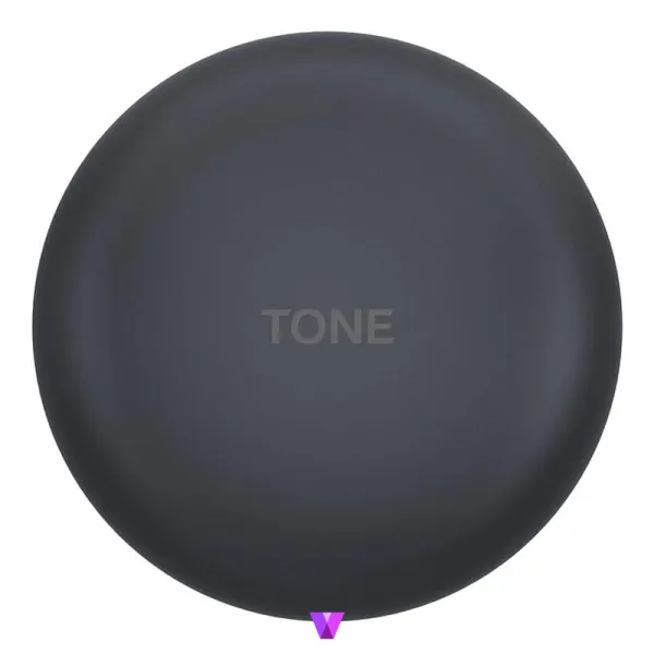 LG Tone Free  Bluetooth Earbuds - Black