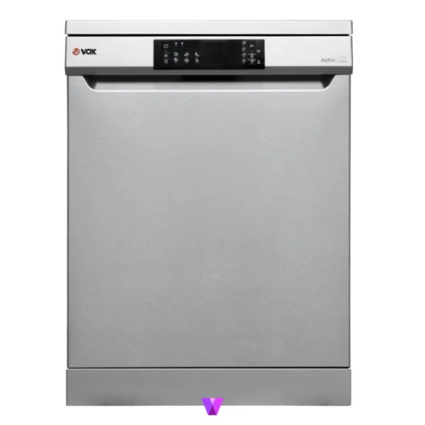 Vox Dishwasher - Silver