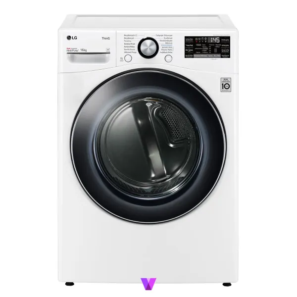 LG Dryer 16Kg - White