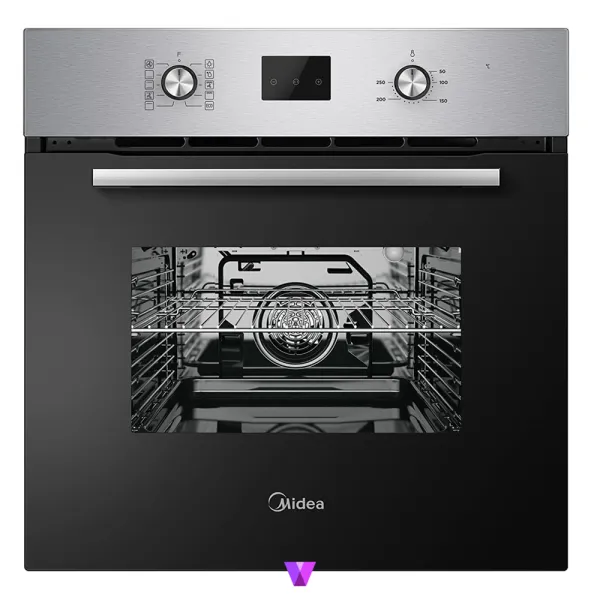 Midea Built In Oven - Inox