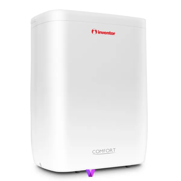 Inventor Comfort Dehumidifier CF-ΙΟΝ Series 12 L - White