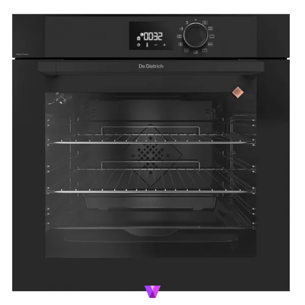 DeDietrich Built In Oven - Black
