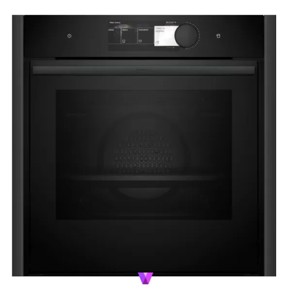 Neff B69FY5CY0 Built In Oven Ν90 Series - Antrhacite Grey