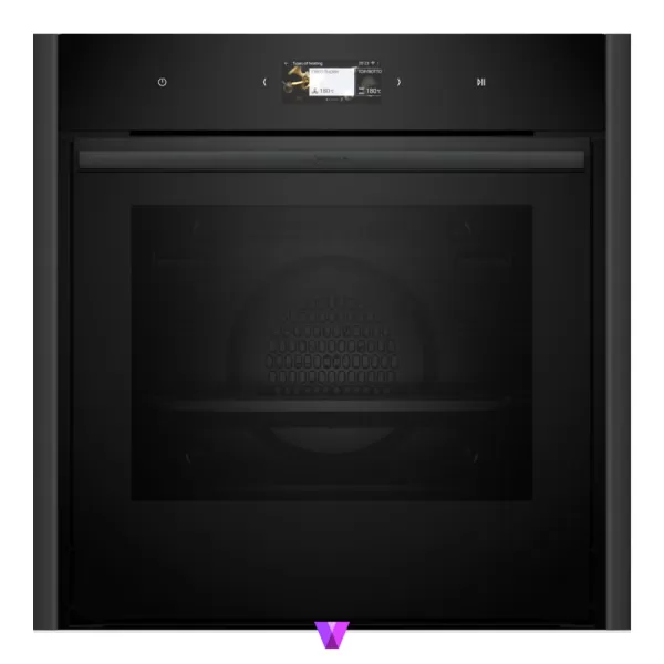 Neff B69CS7MY0 Built In Oven Ν90 Series - Antrhacite Grey