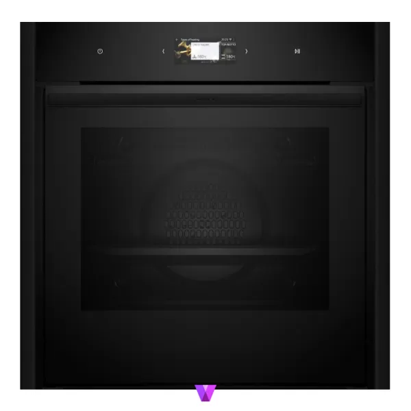 Neff B69CS7MY0 Built In Oven Ν90 Series - Deep Black