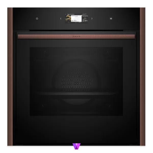 Neff B69CS7KY0 Built In Oven Ν90 Series - Brushed Bronze